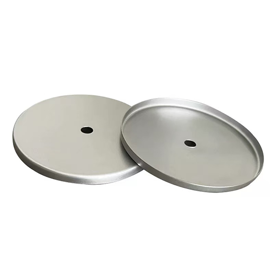 Deep Drawing Metal Steel Shell Case
