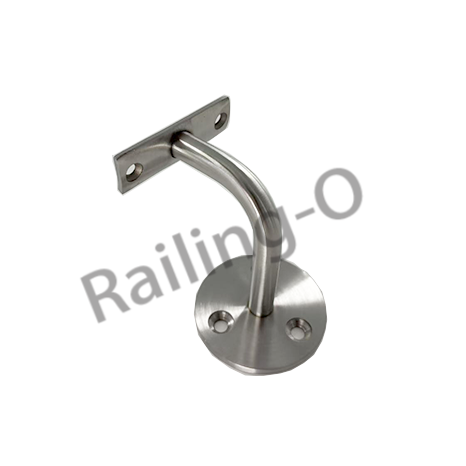 LED Wall Glass Bracket