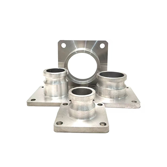 Aluminium Flange