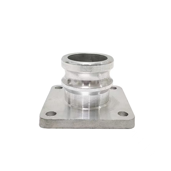 Aluminium Flange