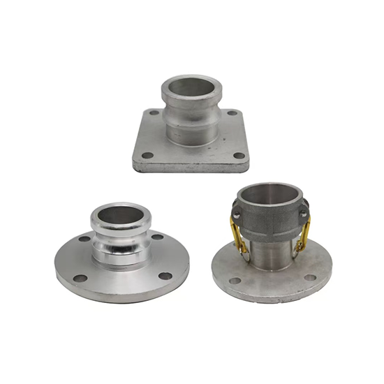 Aluminium Flange