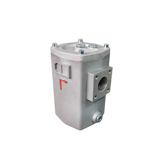 Filter Aluminum Parts