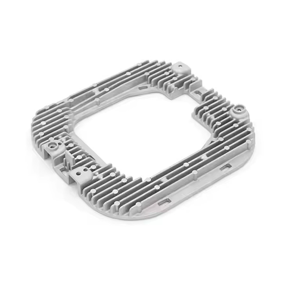 Router Housing Die Cast Aluminium