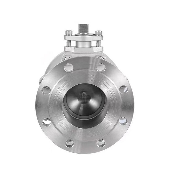 Stainless Steel Flange Ball Valve