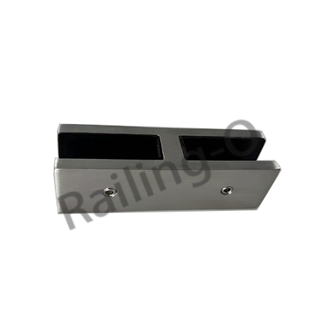 GLASS CLAMP 180˚ INLINE JOINER 100MM