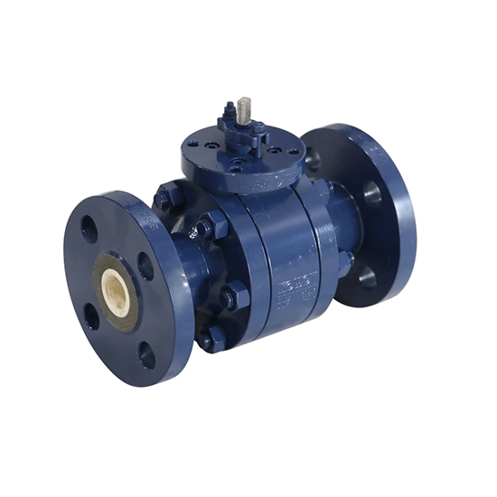 Industrial Shut-off and Control Valve