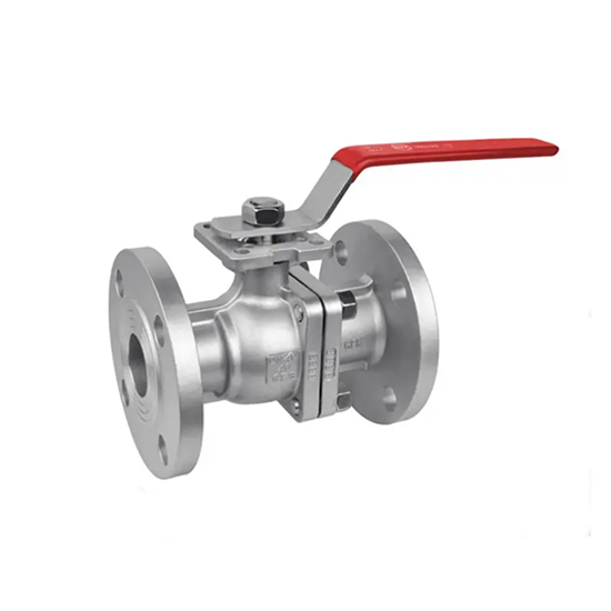 DN200 Stainless Steel Ball Valve
