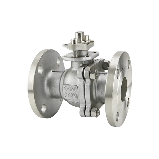 PN16 DN15-DN200 GasOil Control Hydraulic Regulating Ball Valve