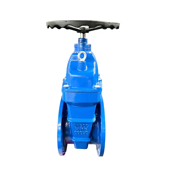 High Quality DN50-600 German Standard Low Pressure Soft Sealing Gate Valves
