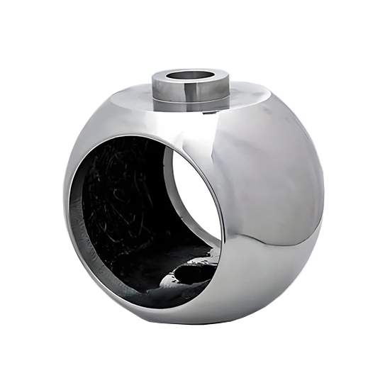 WCB Stainless Steel 304 Valve Steel Ball