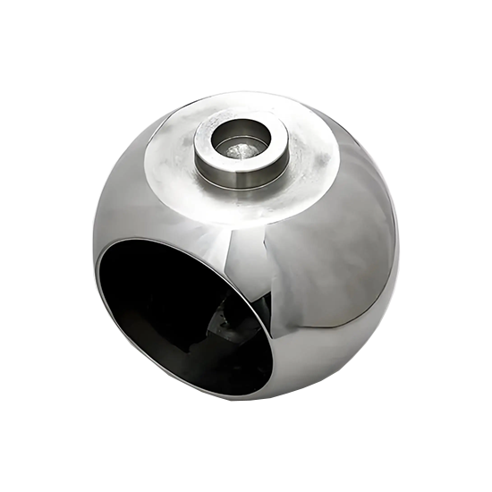 WCB Stainless Steel 304 Valve Steel Ball