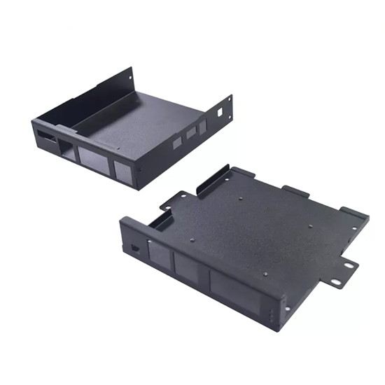 Sheet Metal Fabrication Enclosure Laser and Welding Metal Bending Products