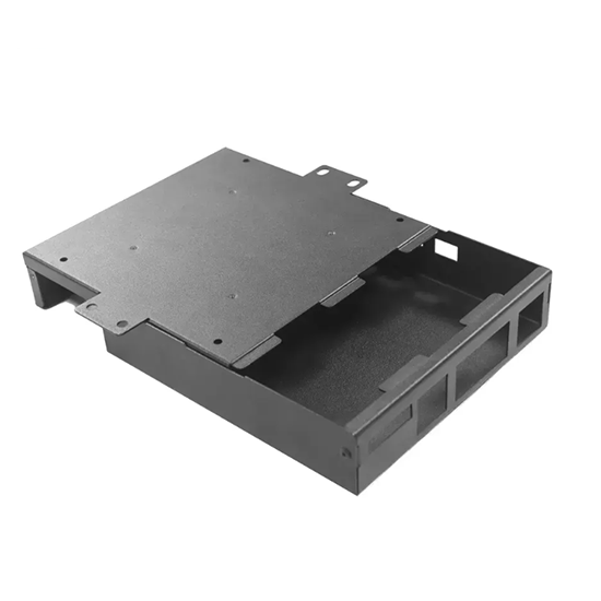 Sheet Metal Fabrication Enclosure Laser and Welding Metal Bending Products