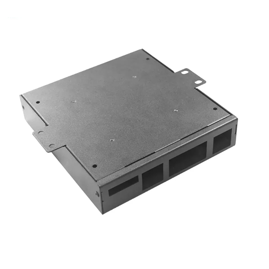 Sheet Metal Fabrication Enclosure Laser and Welding Metal Bending Products