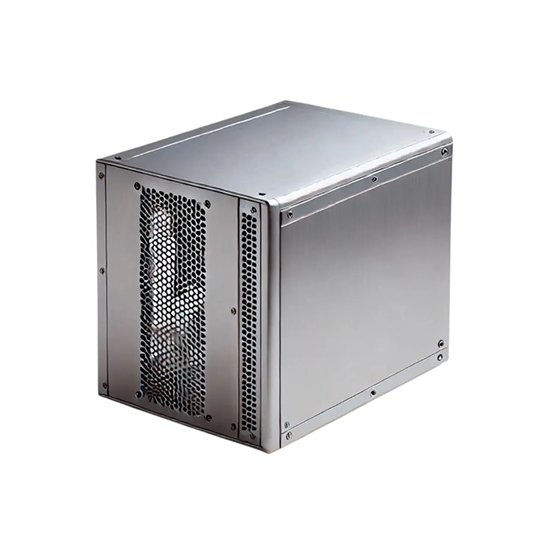 Custom Made sheet metal