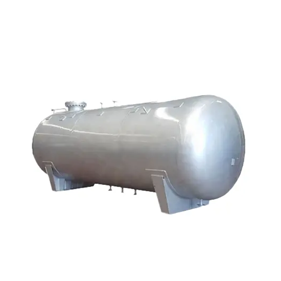 Customization ISO Oil Storage Tank Container Fuel Tanks Carbon Steel