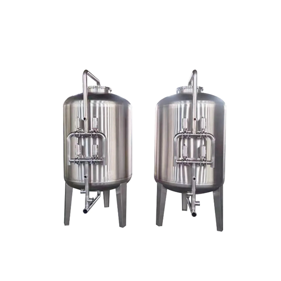 Stainless Steel 500 Liter Water Tank