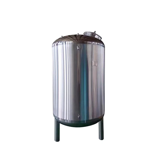 Stainless Steel 500 Liter Water Tank