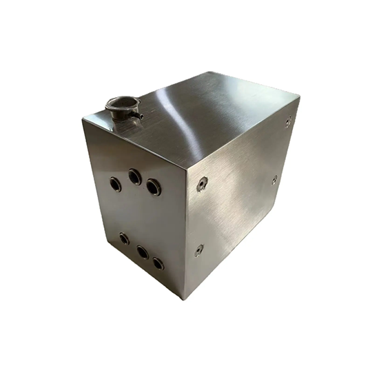 Custom OEM Water tank Sheet Metal Fabrication Service Sheet Metal Stamping and Bending Services