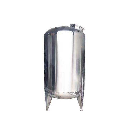 Stainless Steel 1000 Liter tank Steel Water tank
