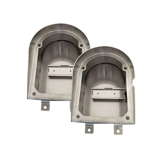 Custom Sheet Metal Fabrication Metal Parts