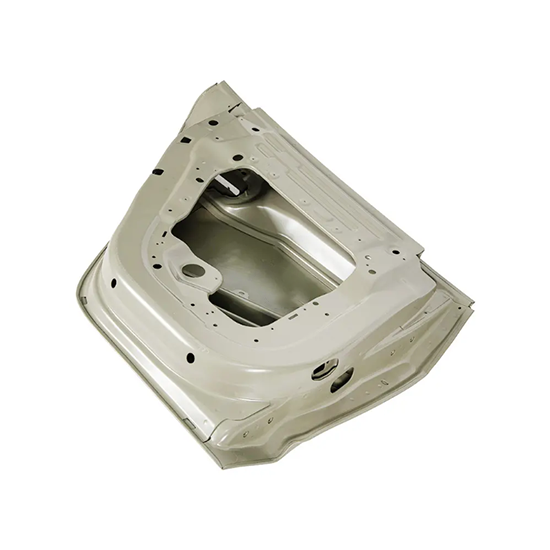  Aluminium Parts Car Door Frame 