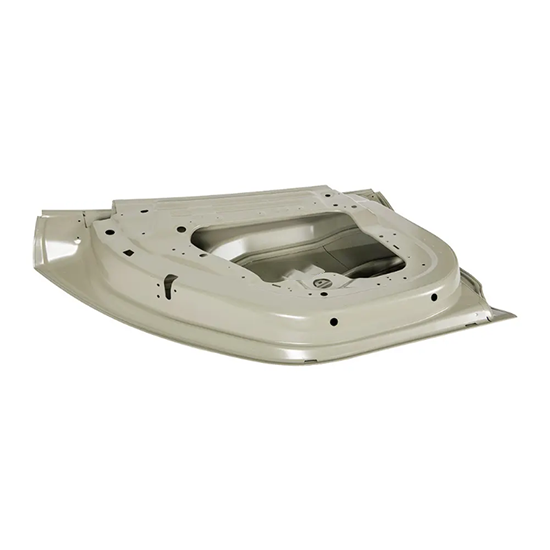  Aluminium Parts Car Door Frame 