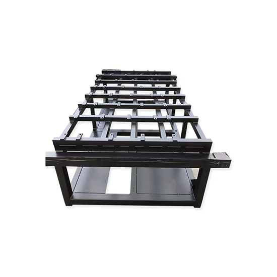 Custom large welding sheet metal frame