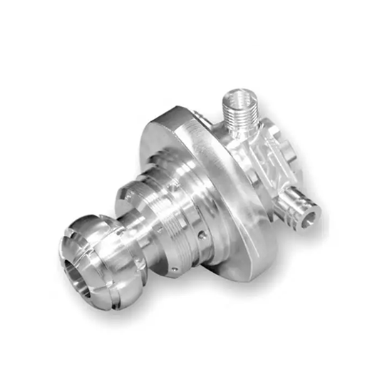 CNC Processing Fabrication CNC Machining Rapid Prototyping Cnc Mechanical Part