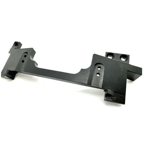 Customized Aluminum Alloy Parts High Precision CNC Lathe Machining Bracket for Wholesale