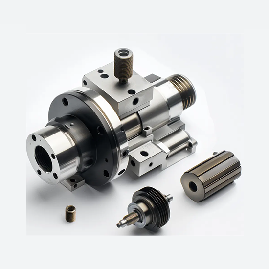 Cnc Stainless Steel Turning Parts Processing Service Machining