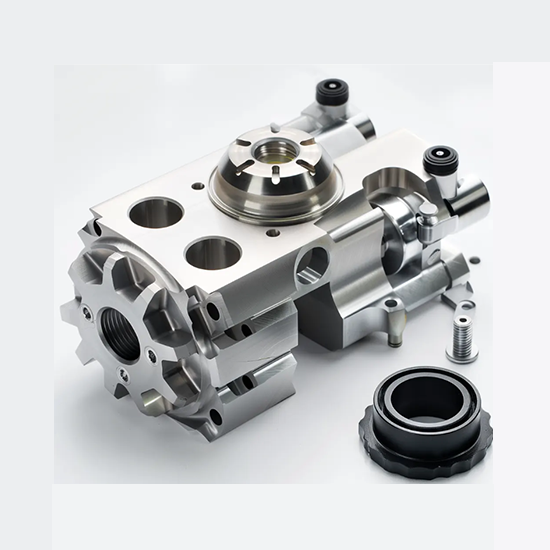 Cnc Stainless Steel Turning Parts Processing Service Machining
