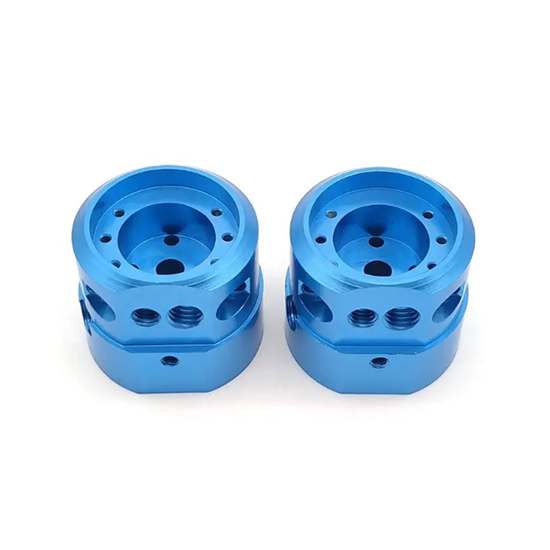 Cnc Machined Aluminum Parts
