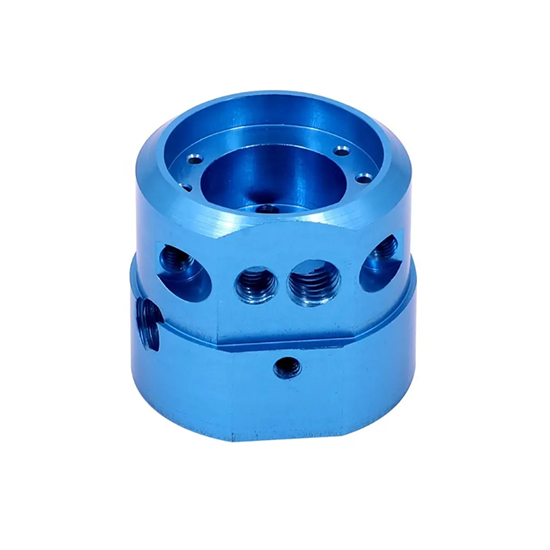 Cnc Machined Aluminum Parts