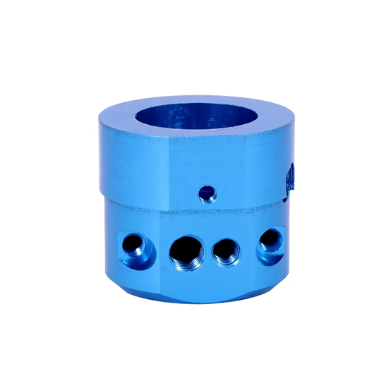 Cnc Machined Aluminum Parts