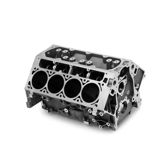 CNC High Precision Machining Services Aluminum Alloy 