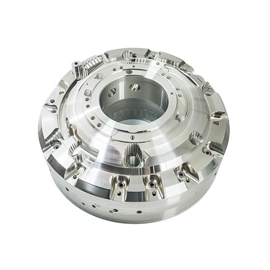 CNC Machine Center High Precision Services Milling Truning Anodizing Hard 5 Axis