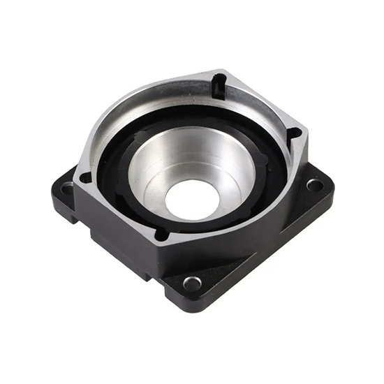 Custom Aluminum Die Casting Motor Housing