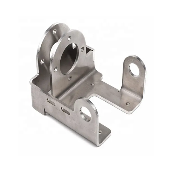 Hot Dip Galvanized Laser Cutting Fabrication Works 