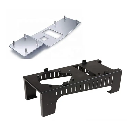 Galvanized Steel Structural Frame