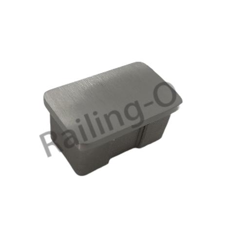 Square End Cap – To Suit Square Tube