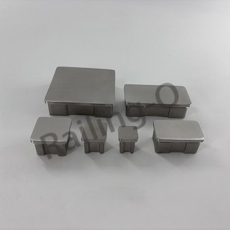 Square End Cap – To Suit Square Tube