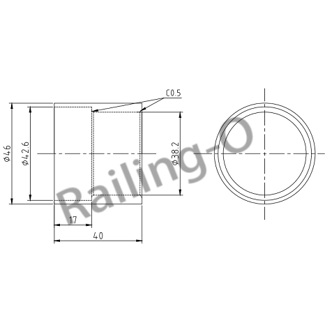 Wooden Fitting