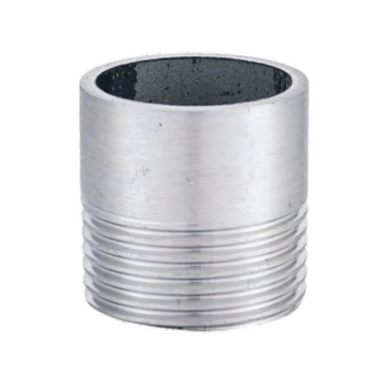 Single ended outer thread