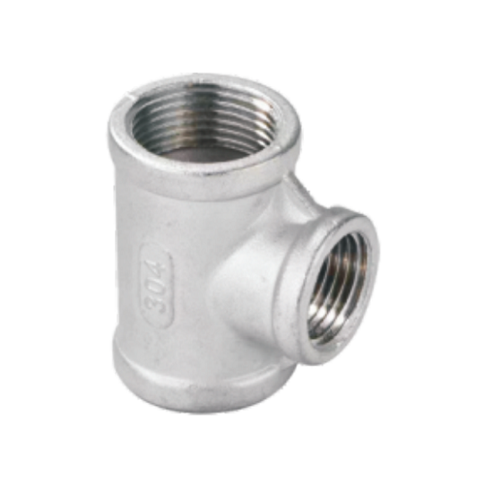 Reducing internal tooth tee