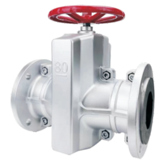 GJ41X-16P Stainless steel pipe clamp valve