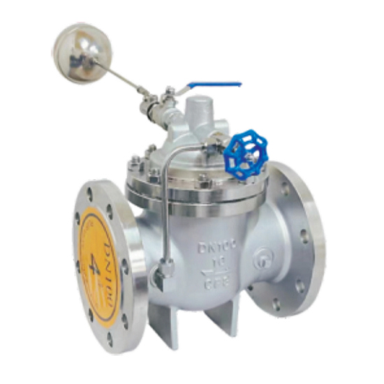 100X-16P float valve