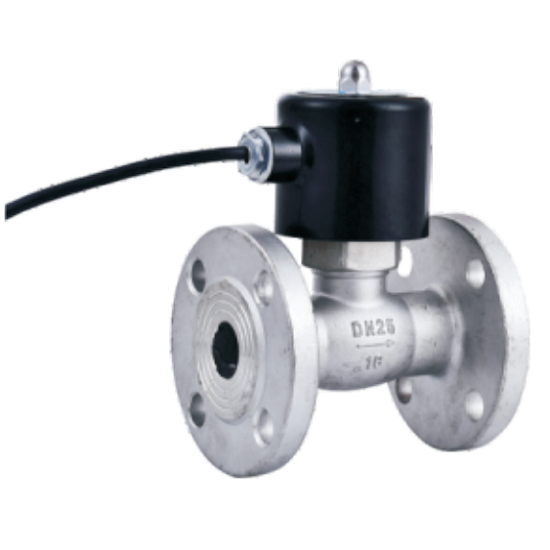 ZCG Stainless steel solenoid valve
