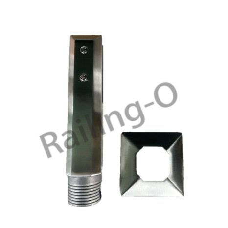 BALUSTRADE SPIGOT  SQUARE CORE DRILLED  240MM