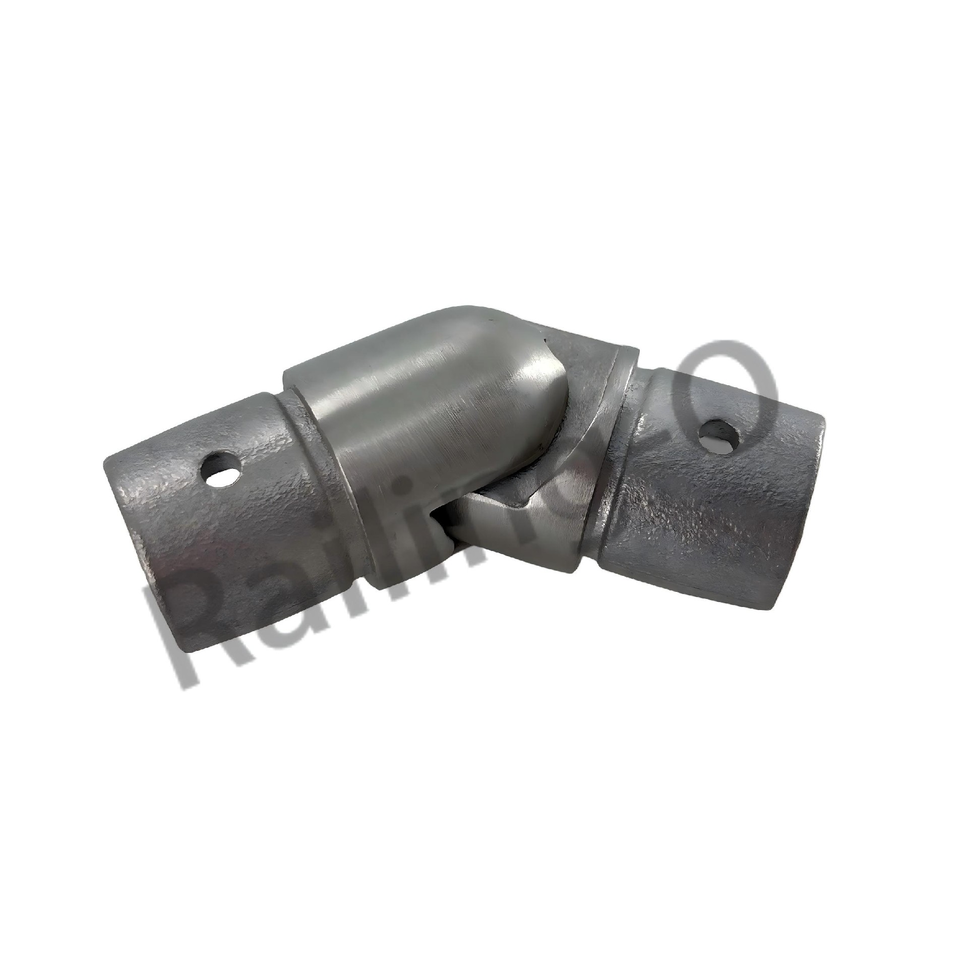 25MM ROUND SYSTEM  TOP MOUNT RAIL ADJUSTABLE CORNER